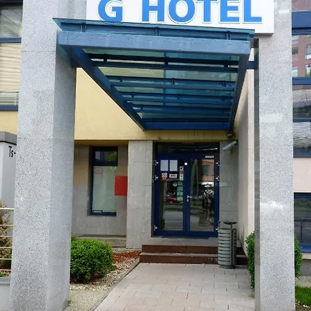 Hotel Garni G Pressburg